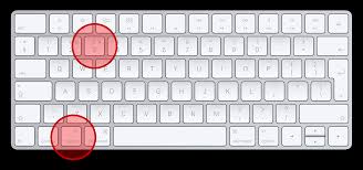 The magic keyboard features a sleek new design and a rechargeable battery that powers it for a 1. Where Is The Mac Hash Key How To Find The Hashtag On An Apple Keyboard