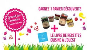 Il va falloir être créative et avoir du goût. Grand Jeu Concours 4 Saisons