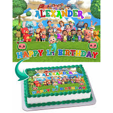.of cocomelon cake topper cocomelon birthday cake roblox, shape cake, cloud rabbit, masha and bear, 3d edible characters birthday cake sonic design birthday cake topper cocomelon animal character cake toppers ( tutorial ) a simple cocomelon cake design by: Cocomelon Edible Cake Topper