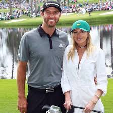 Paulina gretzky and dustin johnson pga tour. Who Is Dustin Johnson S Fiancee Paulina Gretzky And Does Pga Championship Star Have Any Children With Her