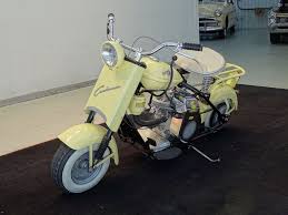 Image result for Champion Yellow 1956 Motorcycle