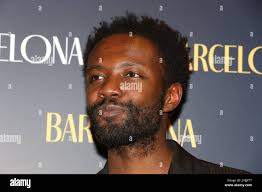 Omari douglas hi-res stock photography and images