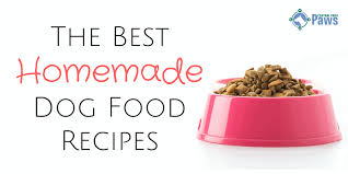 Plus, i'll recommend some good online alternatives. The Best Homemade Dog Food Recipes 82 Easy Diy Meals For Your Pup