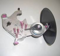 Big Tension Yarn Using Oil Damping Tensioner for Warping Creel Tension  Device