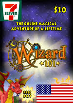 We did not find results for: Prepaid Game Card Wizard101 Free Online Game