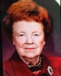 Frances Isabel (Jones) Thompson Obituary September 12, 2021