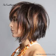 Check spelling or type a new query. Shaggy Medium Length Bob 60 Messy Bob Hairstyles For Your Trendy Casual Looks The Trending Hairstyle
