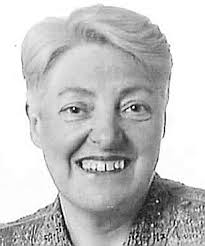 Avis de décès Claudine THOMAS