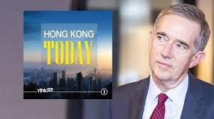 AmCham's Robert Grieves