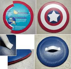 Let's start with the diy captain america costume, shall we? Diy Captain America Thor Costumes The Scrap Shoppe