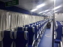 Fixed routes, worker/driver, access, kitsap. Refurbished Celestina Resumes Service In Gulf Of Naples Baird Maritime