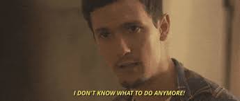 Sep 04, 2015 · deliberately forget to do things. Dont Know What Im Doing Anymore Gifs Get The Best Gif On Giphy