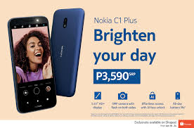 To see how simple the process is, check out our unlocking tool page. Cheap 4g Nokia C1 Plus Available Via Shopee For Only Php3 590