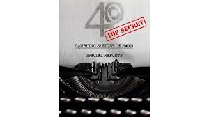 Special Report #5 February 2025 by Steve Forte
