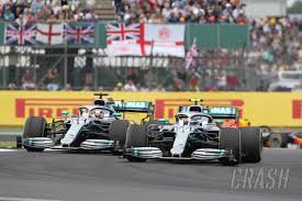 Bottas scored his 11th pole in his career and the 5th of the 2019 season. F1 Results 2019 British Grand Prix Crash