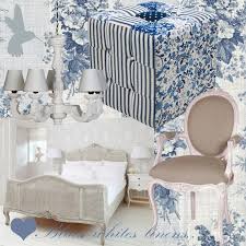 Often a simple and basic approach to this style is to use white. French Country Calm The French Bedroom Company