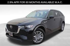 Image result for Jet Black 2025 CX-90