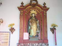 El colegio parroquial santa rosa de lima es una propuesta educativa dispuesta a asumir el reto de marcar la diferencia y transformar el mundo en un lugar mejor para todos. Visiting The Shrine Of Santa Rosa De Lima Erasmus Blog Lima Peru
