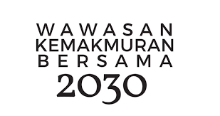 Wawasan kemakmuran bersama 2030 (wkb 2030) ialah rangka tindakan kerajaan yang dikeluarkan oleh kerajaan malaysia di bawah kerajaan pakatan harapan (ph) untuk tempoh 2021 hingga 2030 untuk meningkatkan pendapatan semua kumpulan etnik. Wkb 2030 Sasar Taraf Hidup Lebih Baik Untuk Rakyat Di Seluruh Negara Klik Mstar
