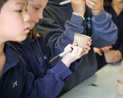 Every year, our La p'tite école and Junior School spend two entire weeks  immersing themselves in the cultures of two of the more than 40 countries  represented by our school community. The