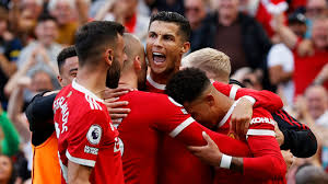 Manchester united is one of the biggest clubs in world football. Cristiano Ronaldo Is Back And So Is Manchester United The New York Times