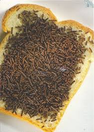 Dutch Hagelslag Niederlandisches Essen 90er Kindheit Kindheit