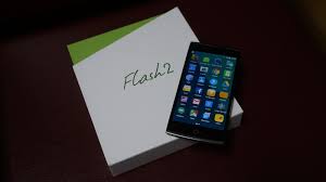 Alcatel Flash 2 Unboxing ~ Wazzup ...