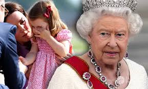 21.04.1926 r.) od 1953 roku królowa wielkiej brytanii. Krolowa Elzbieta Ii Pozbawila Przywilejow Ksieznieczke Charlotte