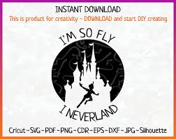 This Item Is Unavailable Etsy Neverland Disney Castle Svg