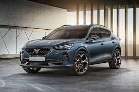 Lo spirito sportivo cupra trova perfetta espressione nel motore ad alte prestazioni da 310 cv della cupra formentor, a cui si aggiunge una vasta gamma. Cupra Formentor Bekommt Er Den Funfzylinder Autobild De