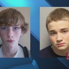 Police Search For 2 Juvenile Escapees From G4S