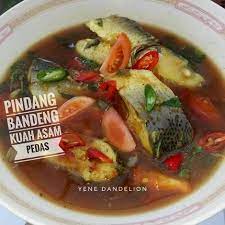 Resep Pindang Bandeng Kuah Asam Pedas Dandelion Oleh Yene Eka Rahman Recipe Memasak Resep Masakan Indonesia Resep Sederhana