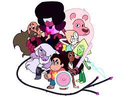 Pin By Karine Larsen On Crystal Gems Crystal Gems Steven Universe Steven Universe Game Concept Art