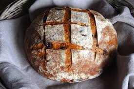 La Panificatrice Folle Pane E Lievito Madre Pane Cottura Del Pane Lievito