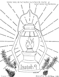 Coloringonly has been updating a great collection of 200 printable among us coloring sheets. Isaiah 9 Coloring Pages People In Darkness Have Seen A Great Light Ministry To Children