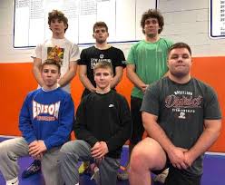THE LIST: 21 area wrestlers qualify for state tournament