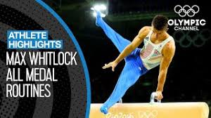The theatrics and fun, the show of athletic prowess, the hint of true danger with every mistimed flip, there's just nothing like it. All Max Whitlock Medal Performances At The Olympics Athlete Highlights Youtube