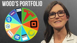 A Deep Look Into Cathie Wood S Portfolio Ark Invest Ceo Investing Disruptive Technology Disruptive Innovation