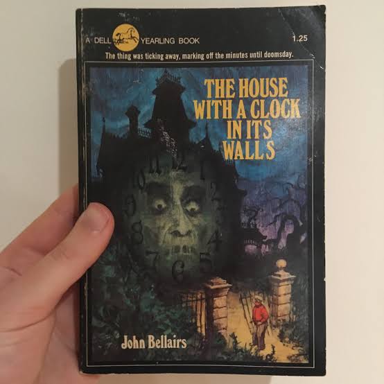 The House with the Clock in its Walls, by John Bellairs – The Impossible  Library