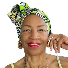 Gabrielle African Print Head Wrap Women Turban