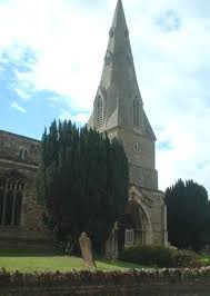 The Church Of The Nativity Of The Blessed Virgin Mary In Ringstead Northamptonshire Dating Back To 1124 It Boasts A Unique Bell Nativity Church Blessed Virgin Mary Virgin Mary