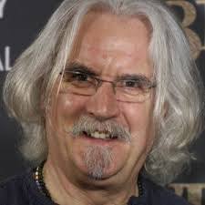 Billy Connolly is a Scottish comedian, actor, musician, and author known  for his observational humor and often controversial material. He has been  described as "one of the most popular and critically acclaimed