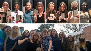 Firebirds and Lions earn top awards, qualify for national competition  during weekend speech and debate tournament