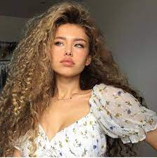 A Quien Le Gustaria Unos Rizos Tan Hermosos Como Yo Curly Hair Styles Curly Hair Styles Naturally Long Hair Styles