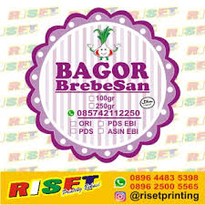 Selamat sore para pengunjung setia blog desain grafis gratis. Contoh Desain Stiker Makanan Ringan Keren Desain Ratuseo Com