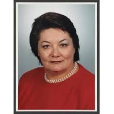 Councillor Sally Betts c1990s, Lib Hunter ( Mayor 2008 )