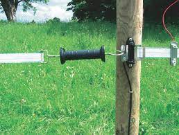 To install electric fencing properly, the posts. Electric Fencing Electric Fence Gates 40mm End Strain Gate Hook Insulator