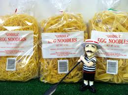 Egg Noodles