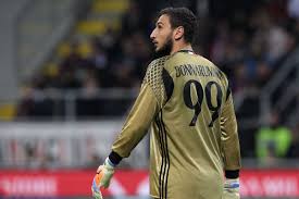 Gianluigi donnarumma plays for serie a tim team milano rn (ac milan) and the italy national team in pro evolution soccer 2021. What Happened To Gianluigi Donnarumma Bio Salary Parents Son Money Mother