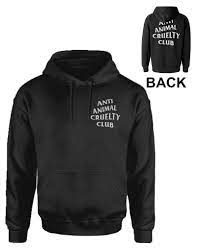 Usa.com provides easy to find states, metro areas, counties, cities, zip codes, and area codes information, including population, races, income, housing, school. Unisex Anti Animal Cruelty Club Hoodie Arm The Animals Clothing Co